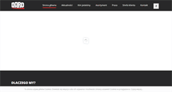 Desktop Screenshot of daro.pl